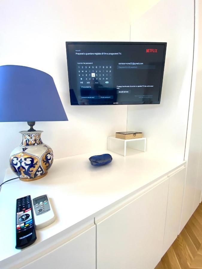 Sinonda Luxury Apartment Maiori Zewnętrze zdjęcie