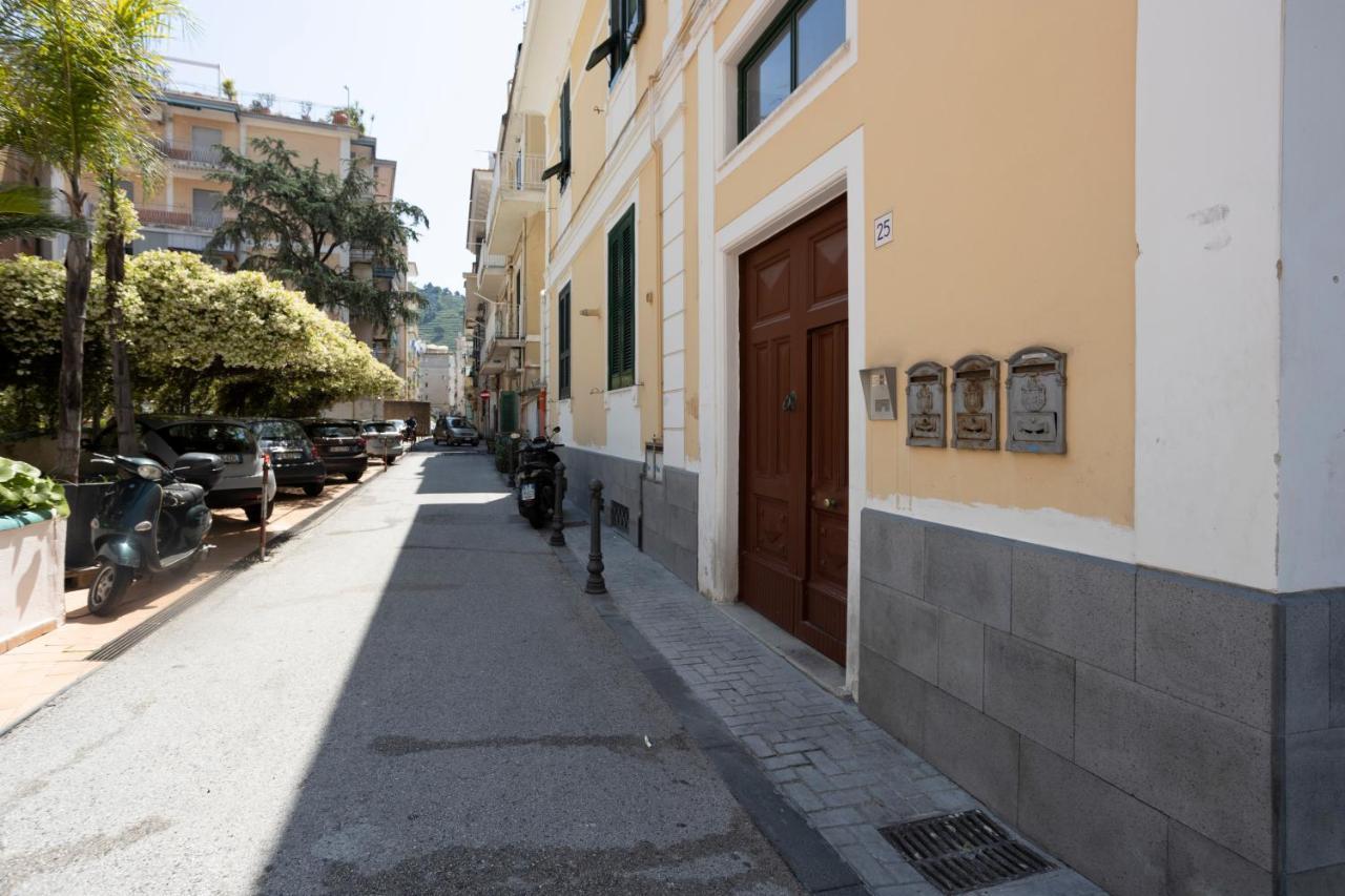 Sinonda Luxury Apartment Maiori Zewnętrze zdjęcie
